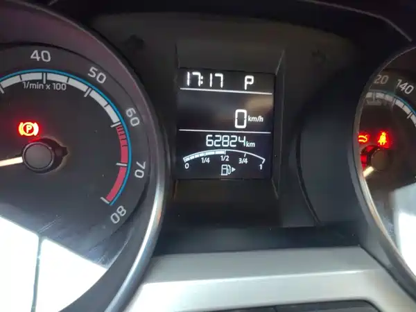 Skoda Rapid 2021