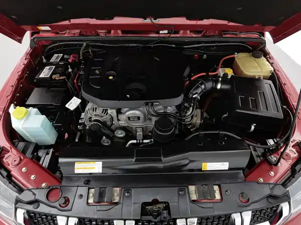 BAIC BJ40 2019