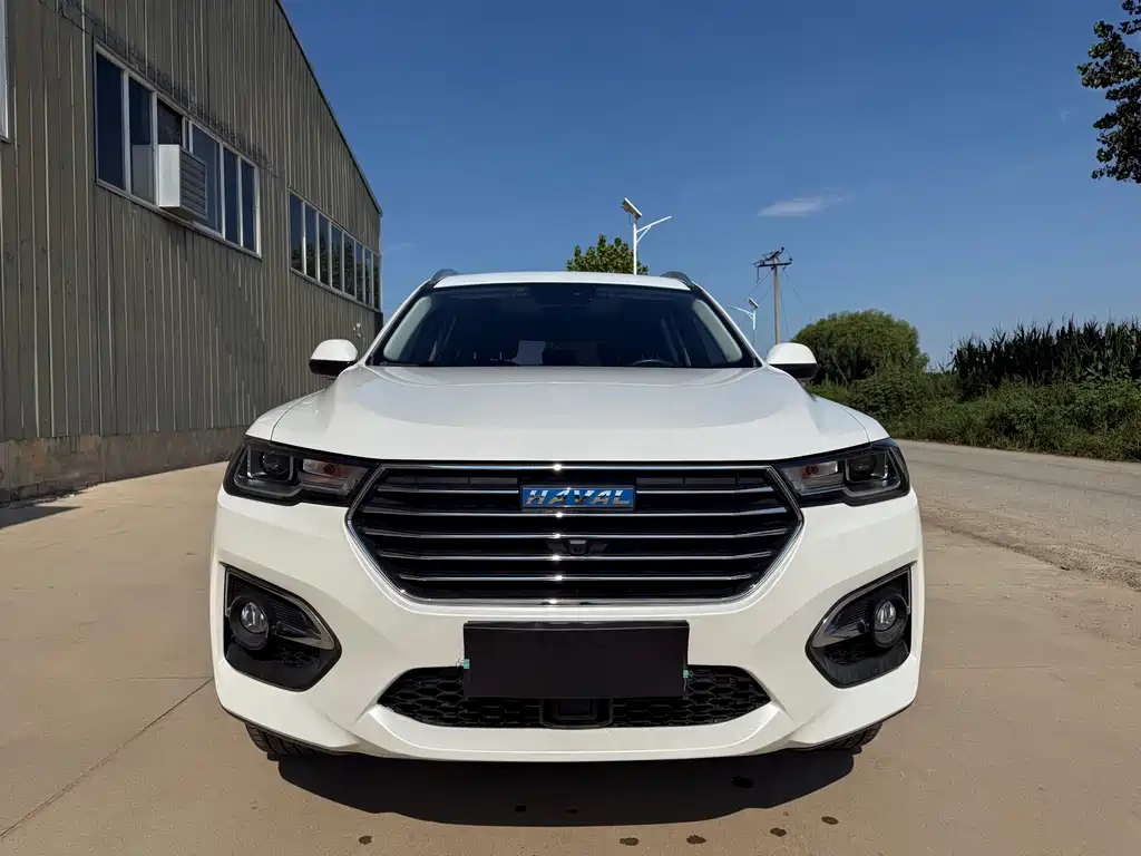 Haval H6 2018
