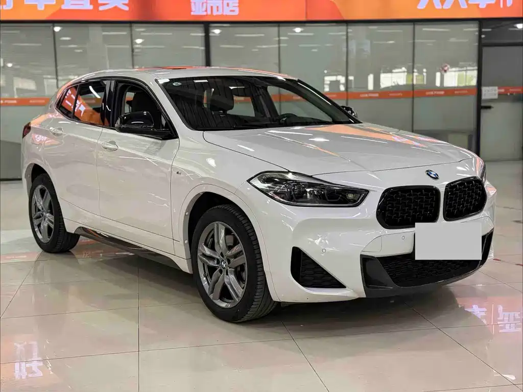 BMW X2 2023 — фото 3