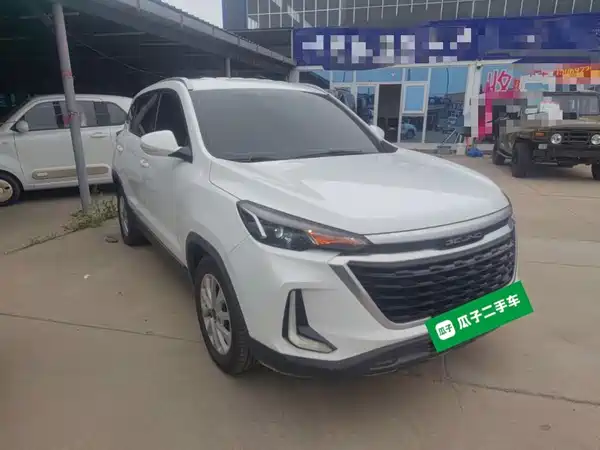 BAIC X3 2019