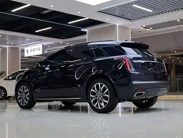 Cadillac XT5 2021