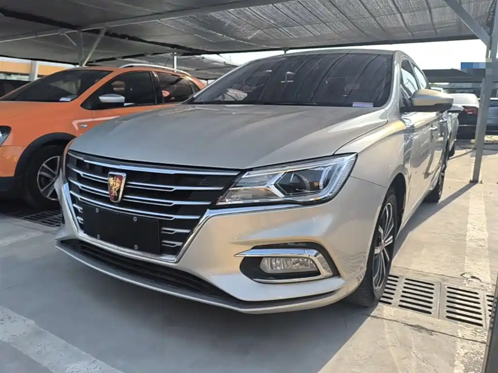 Roewe i5 2021 — фото 2