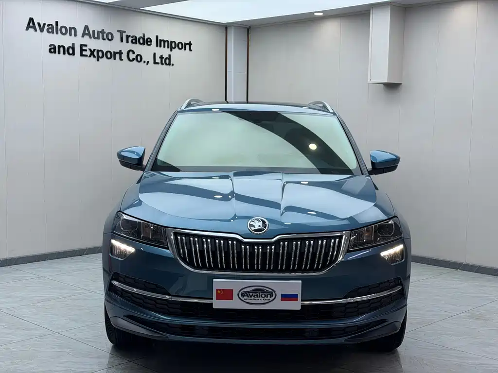 Skoda Korok 2023