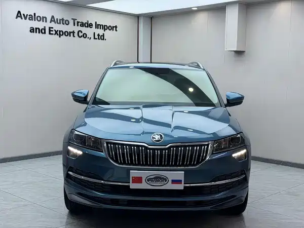 Skoda Karoq 2023