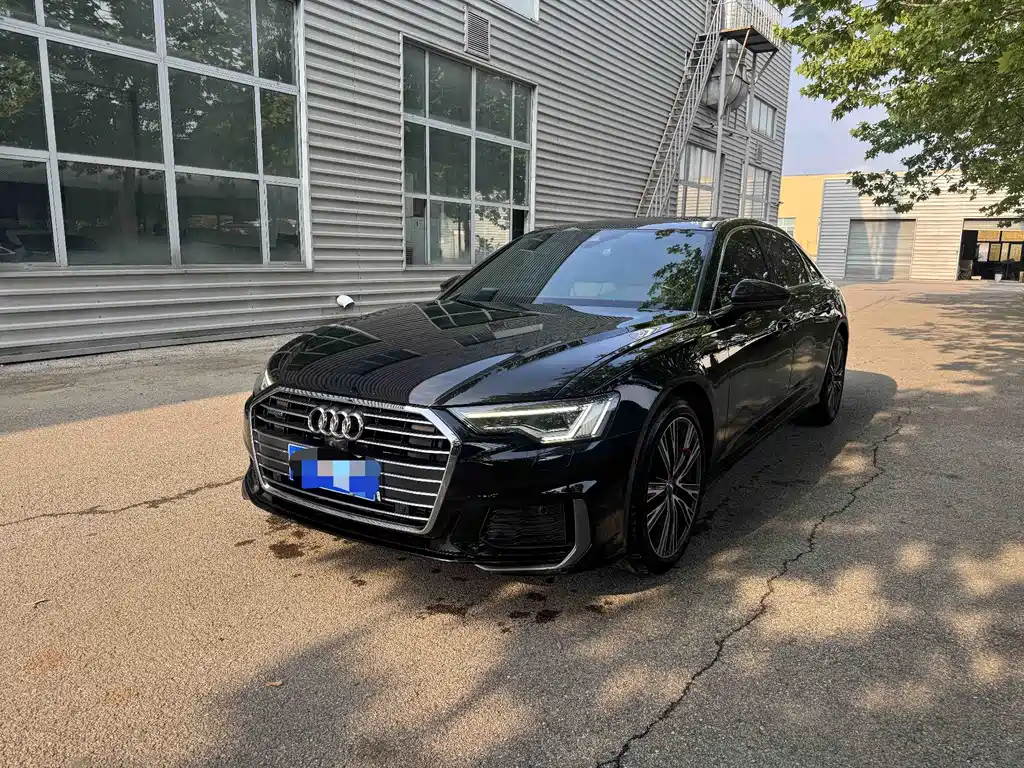 Audi A6L 2021