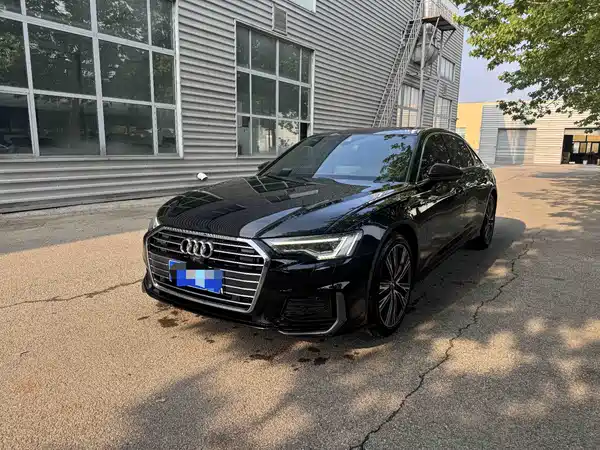Audi A6L 2021