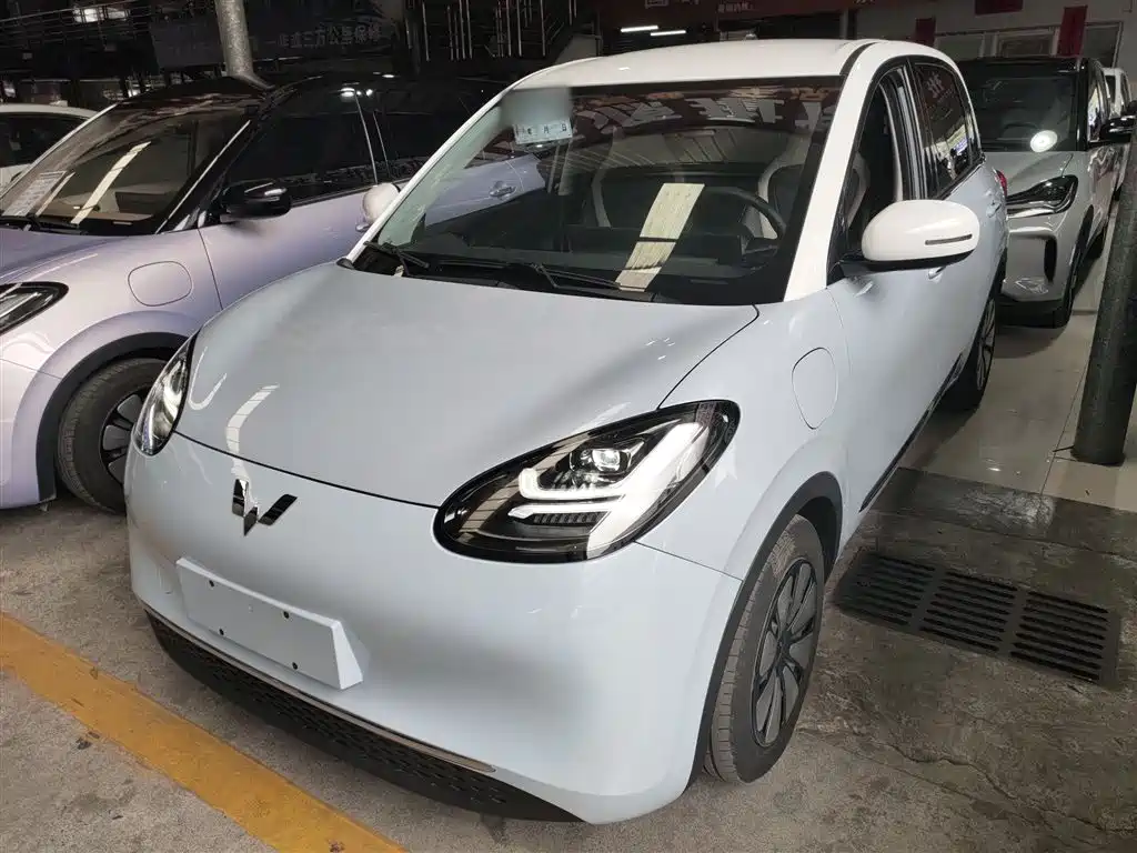 Wuling Bingo 2024 — фото 1