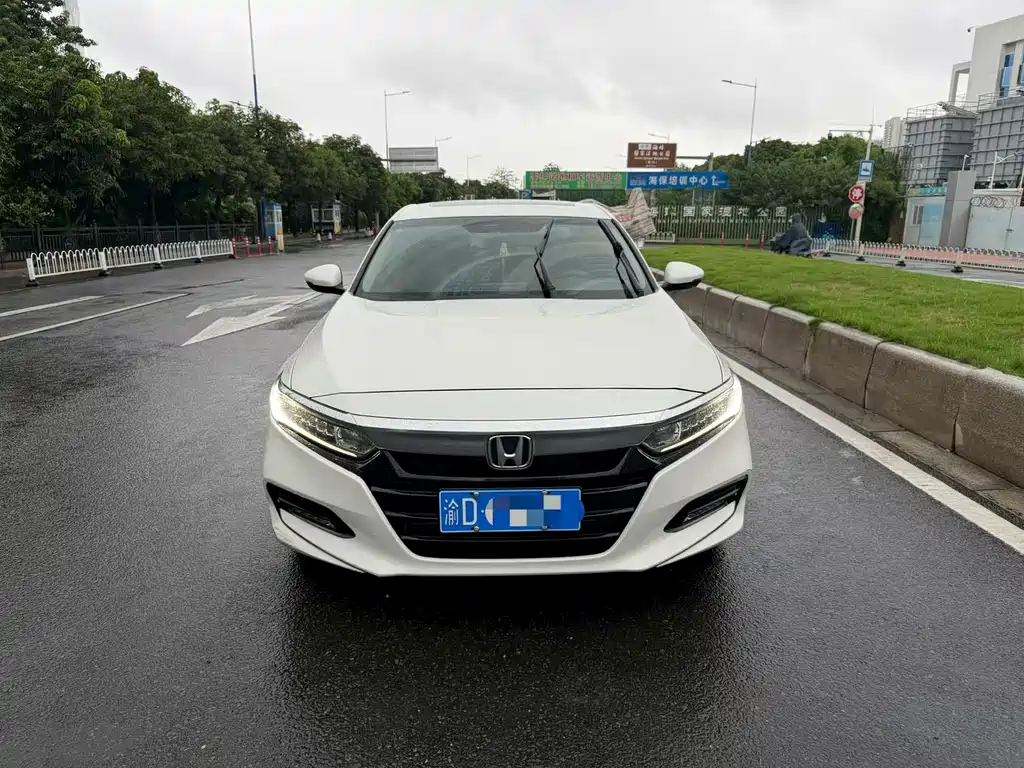 Honda Accord 2020 — фото 2