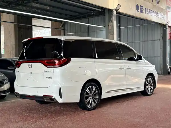 GAC Trumpchi M8 2020