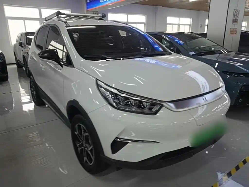 BYD Yuan Pro 2023