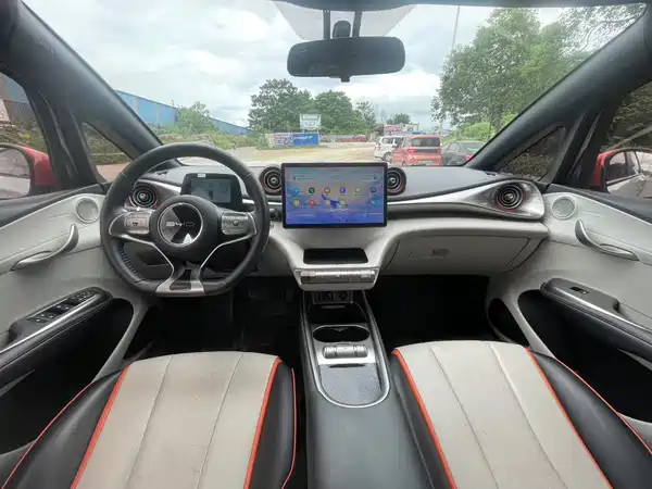 BYD Dolphin 2022