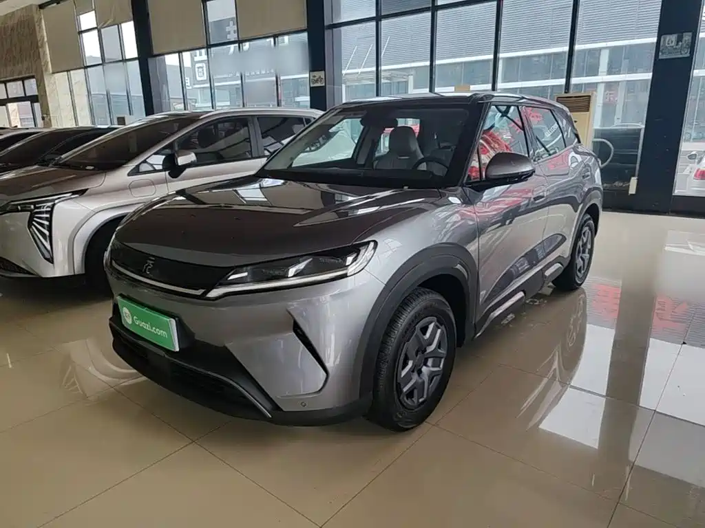 BYD Yuan UP 2026