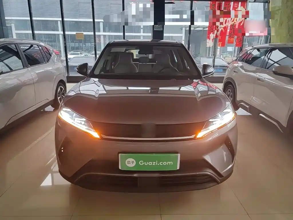 BYD Yuan UP 2026