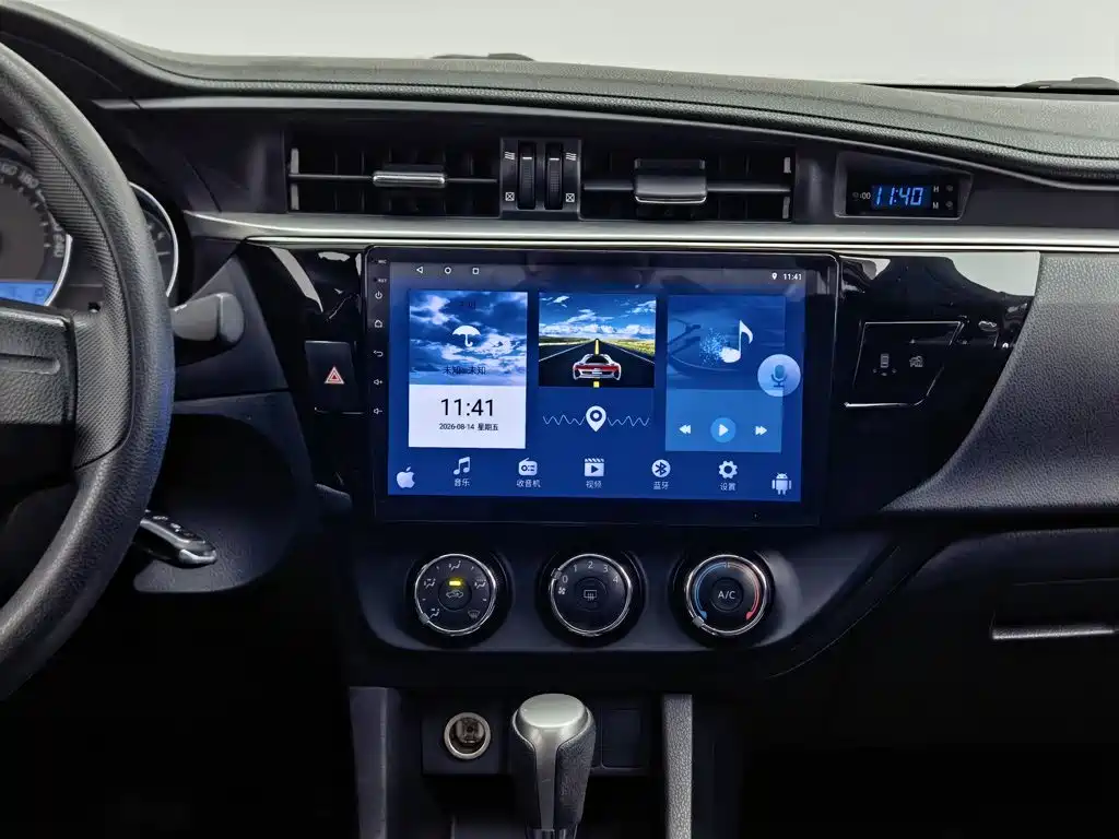 Toyota Levin 2016 — фото 12