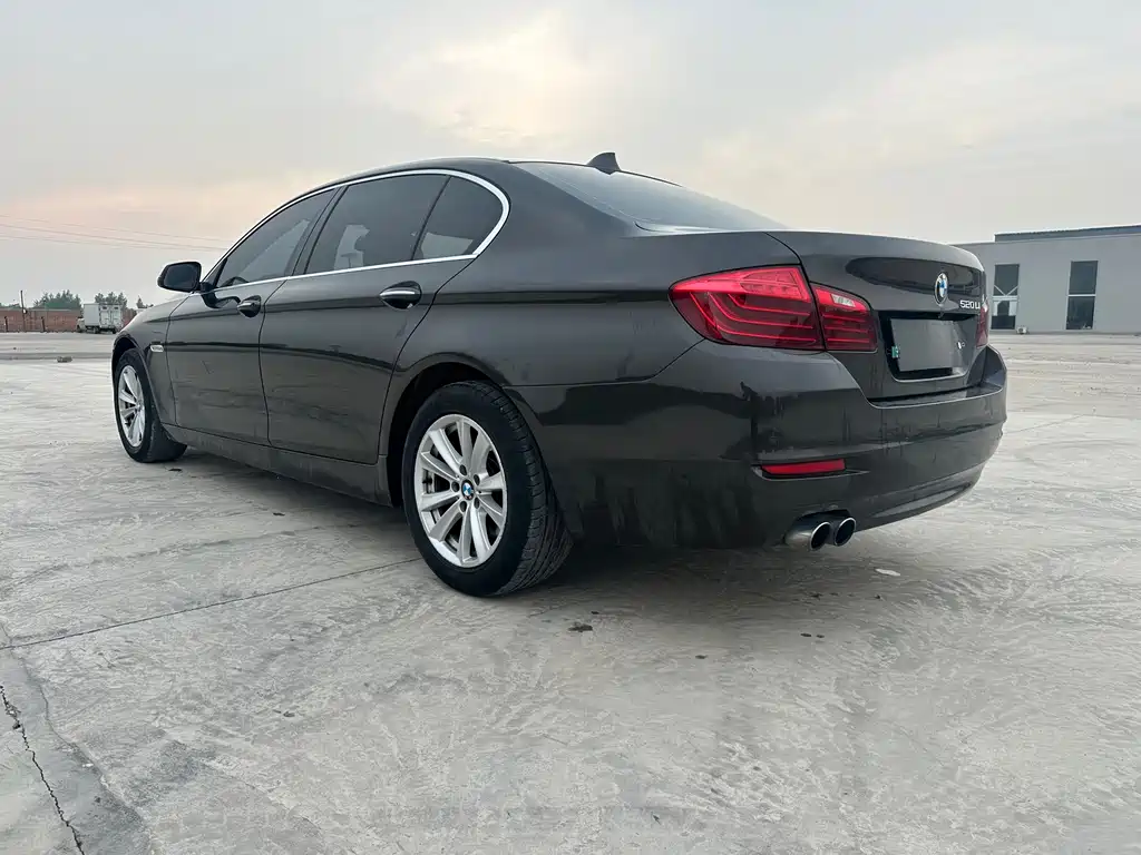 BMW 5 Series 2017