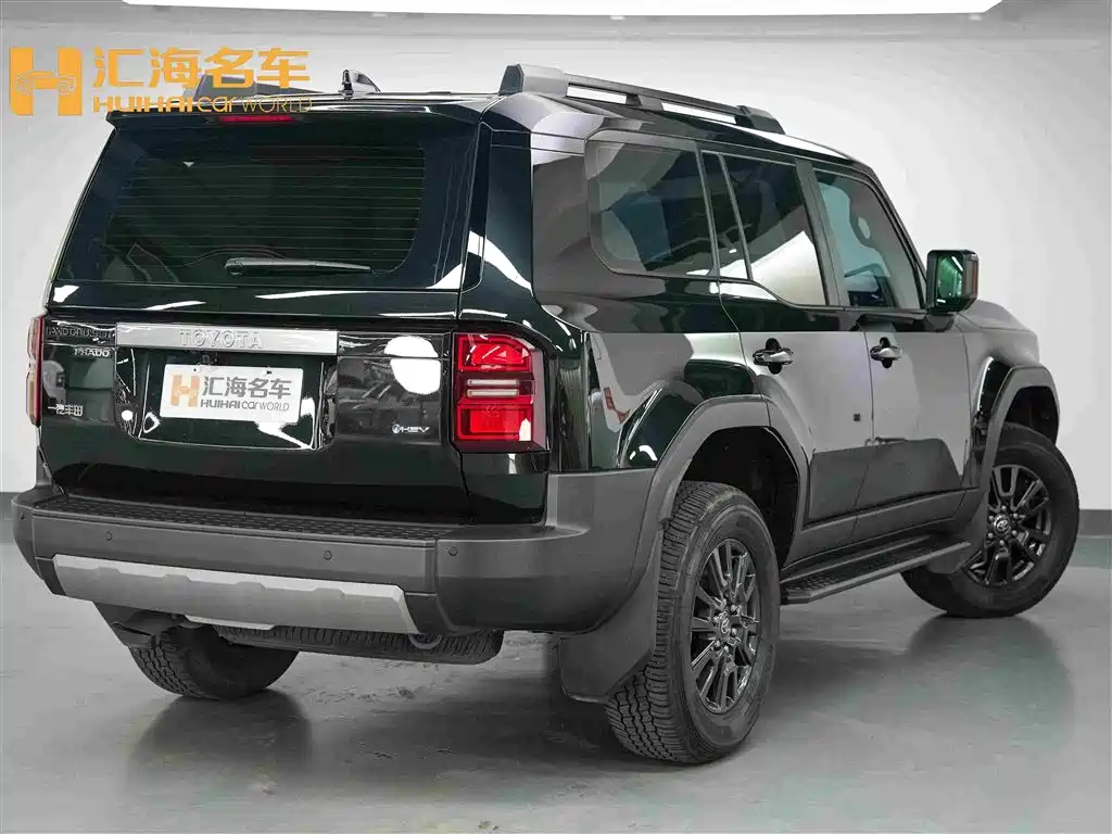 Toyota Prado 2025