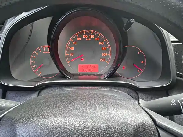 Honda Fit 2019