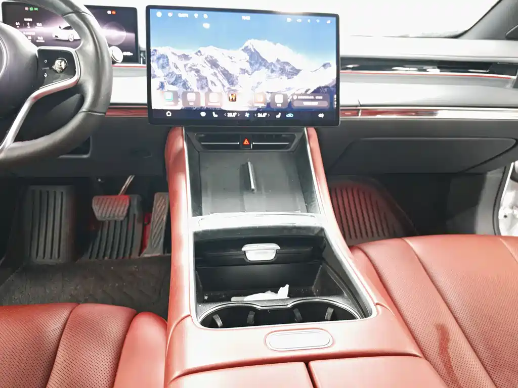 Luxeed Zhijie S7 2024
