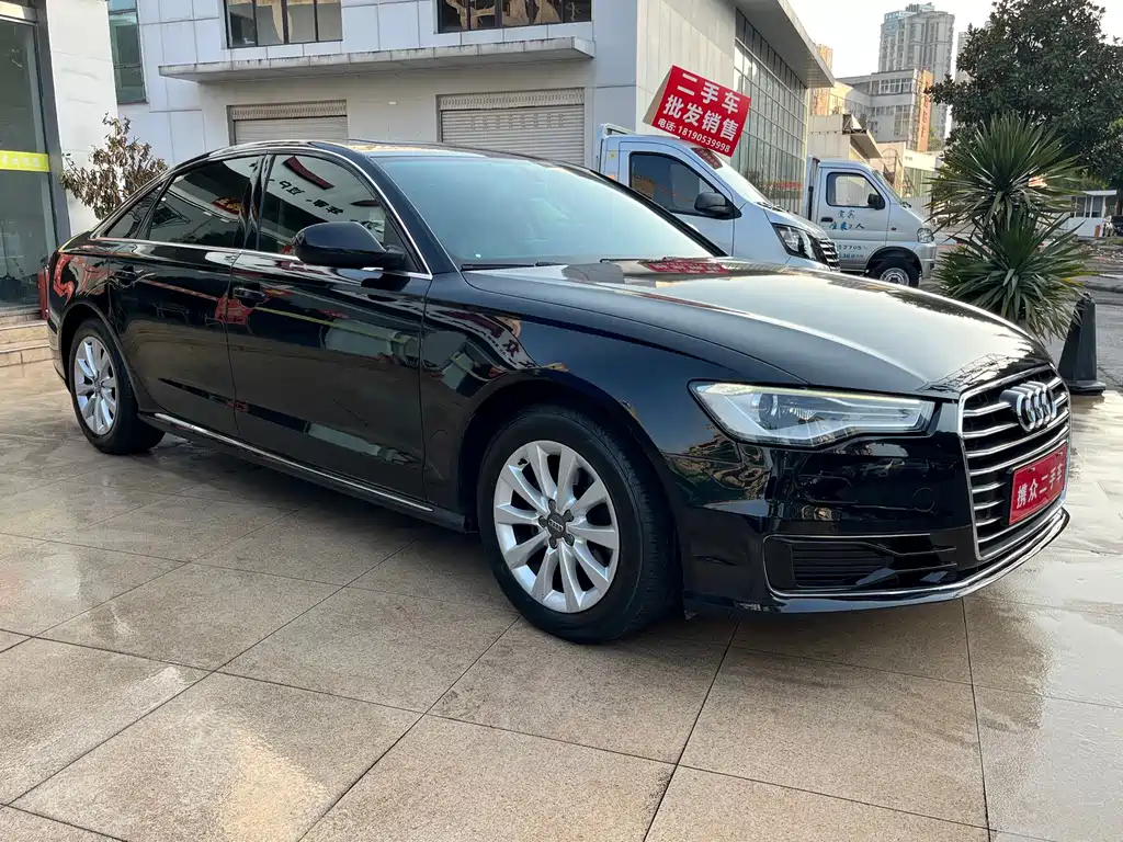 Audi A6L 2016