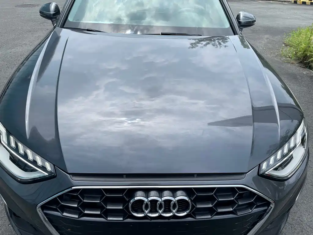 Audi A4L 2022 — фото 20