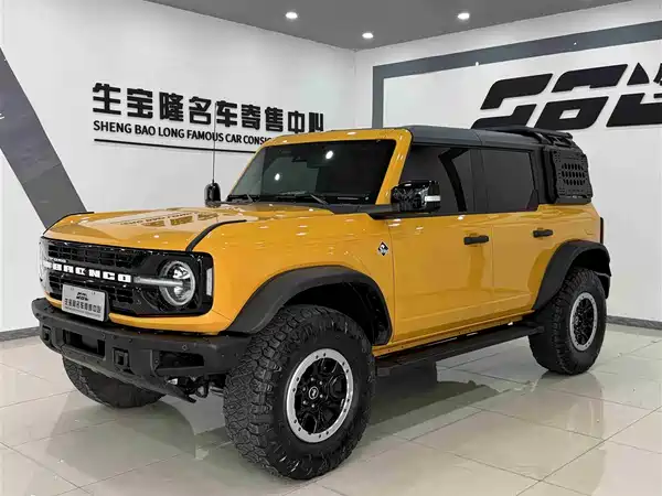 Ford Bronco 2024