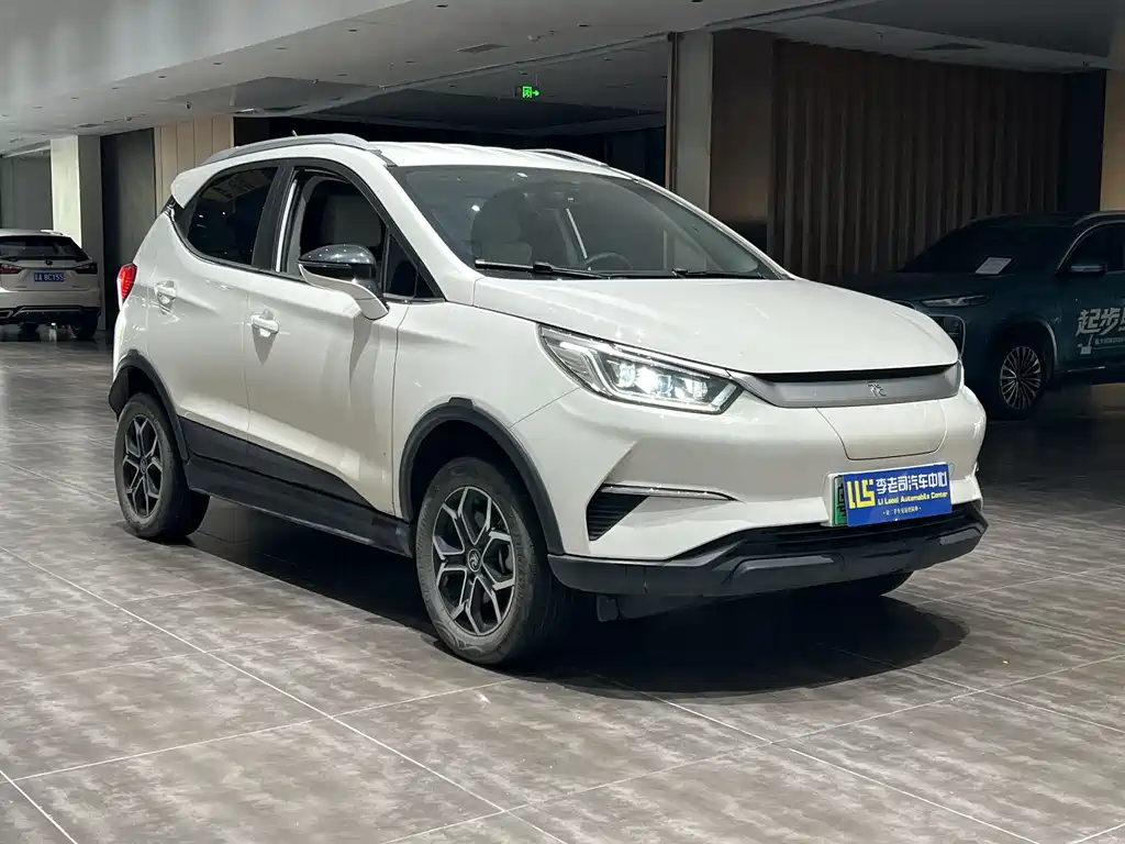 BYD Yuan Pro 2021 — фото 2