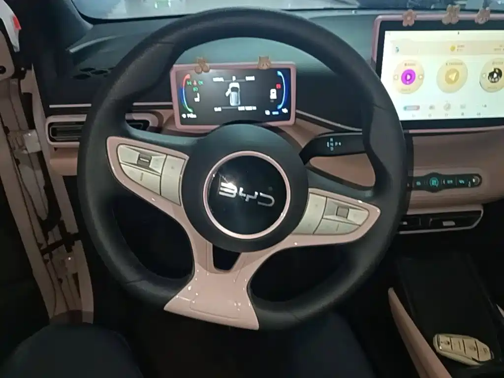 BYD Seagull 2025 — фото 11
