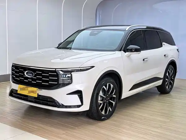 Ford Edge 2025
