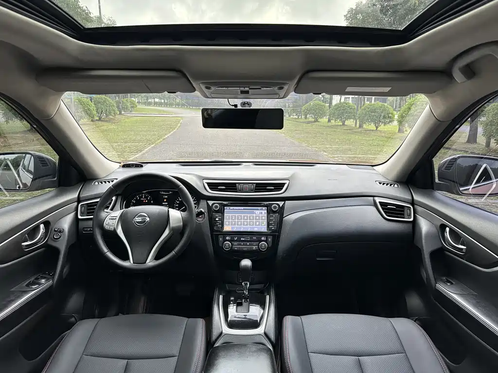 Nissan X-Trail 2015 — фото 4