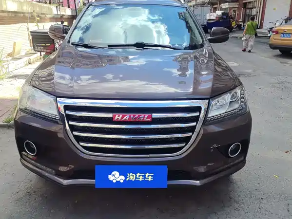 Haval H2 2015