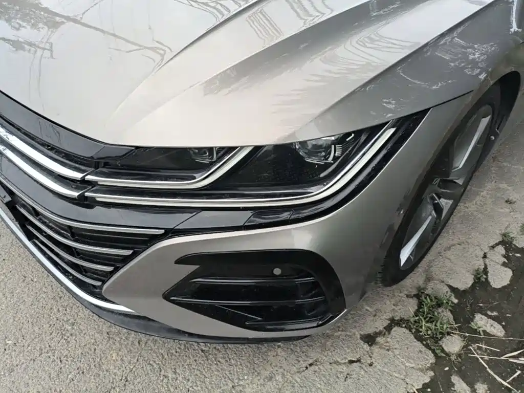 Volkswagen CC 2020 — фото 24
