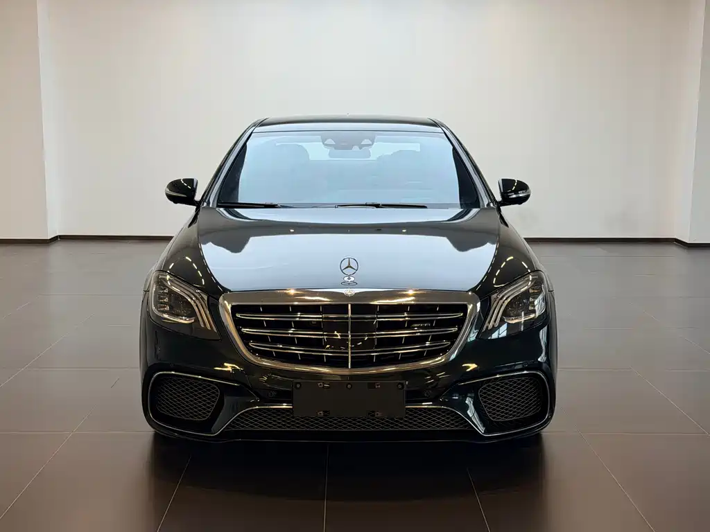 Mercedes-Benz S-Class 2016 — фото 2