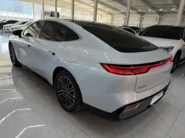 Geely Galaxy Starshine 8 2026