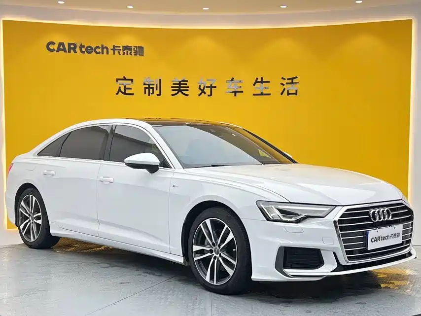 Audi A6L 2019 — фото 2