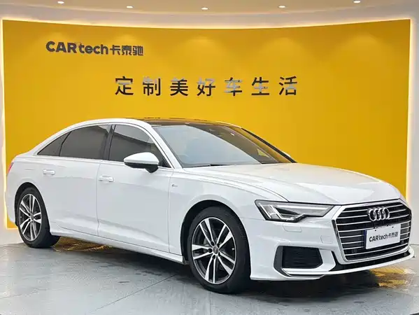 Audi A6L 2019