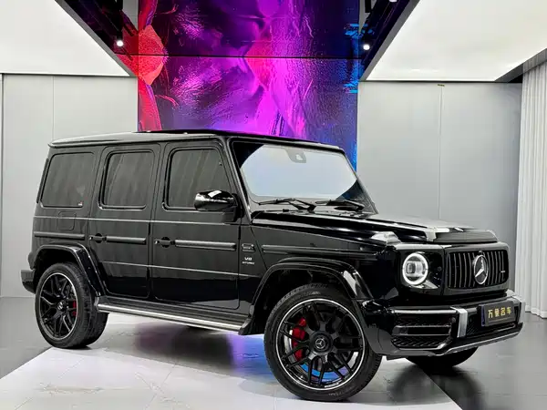 Mercedes-Benz G-Class AMG 2025