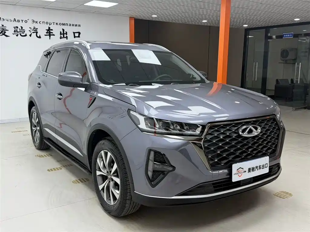 Chery Tiggo 7 PLUS 2022 — фото 3