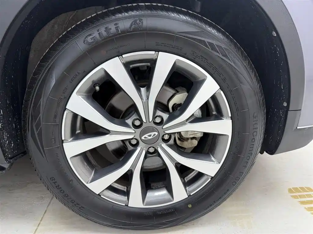 Chery Tiggo 7 PLUS 2022 — фото 19