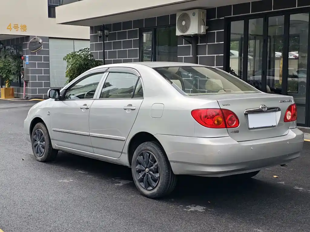Toyota Corolla 2007