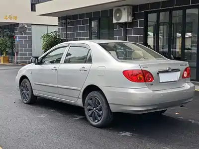 Toyota Corolla 2007