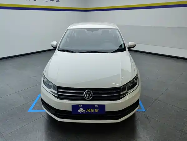Volkswagen Santana 2021