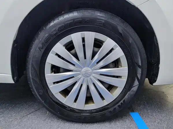 Volkswagen Santana 2021