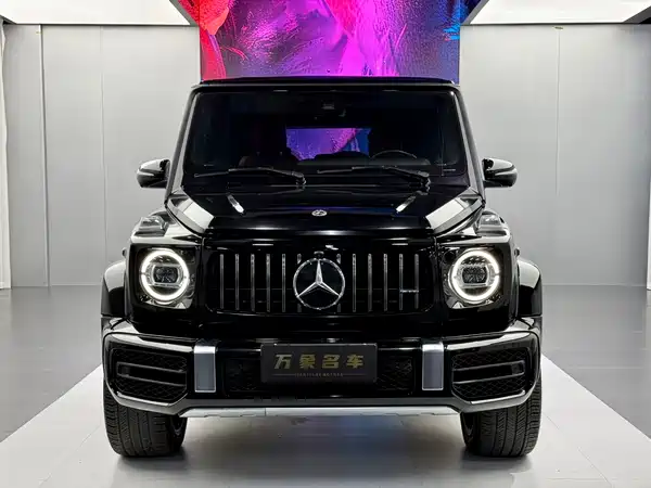Mercedes-Benz G-Class AMG 2025