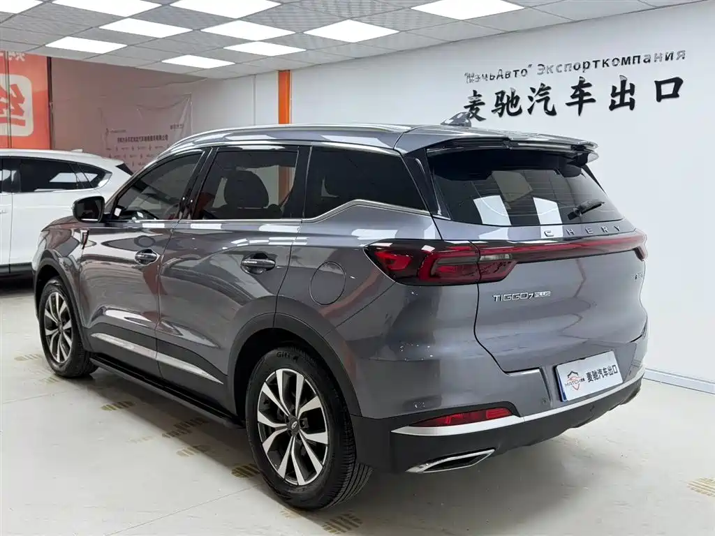 Chery Tiggo 7 PLUS 2022 — фото 4