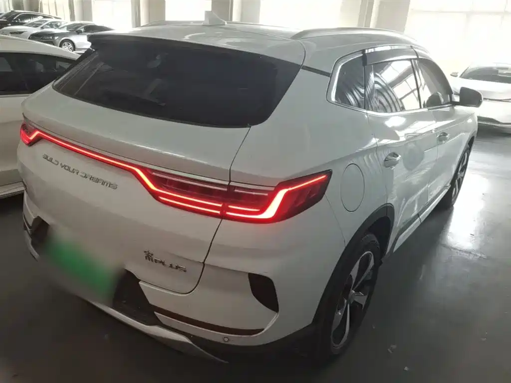 BYD PLUS New Energy 2023 — фото 7
