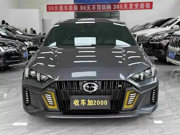 GAC Trumpchi Empow 2021