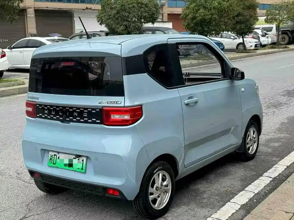Wuling MINIEV 2021