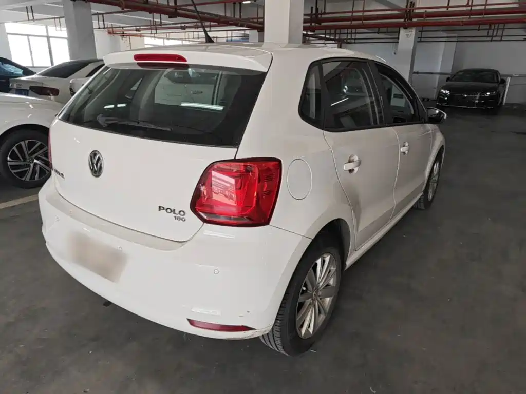 Volkswagen Polo 2017