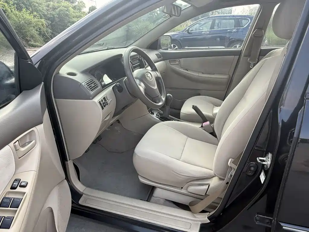 Toyota Corolla 2008